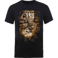 Johnny Cash - Guitar Song Titles - black