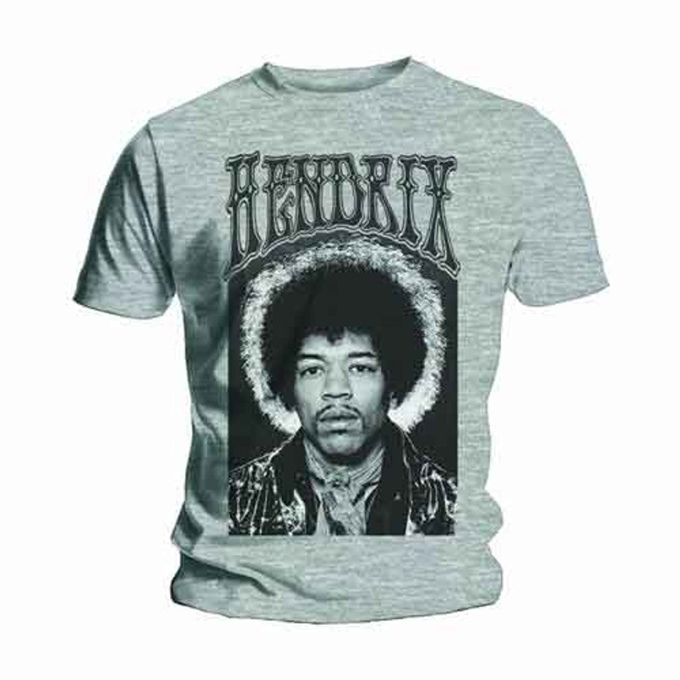 Jimi Hendrix - Halo - gris