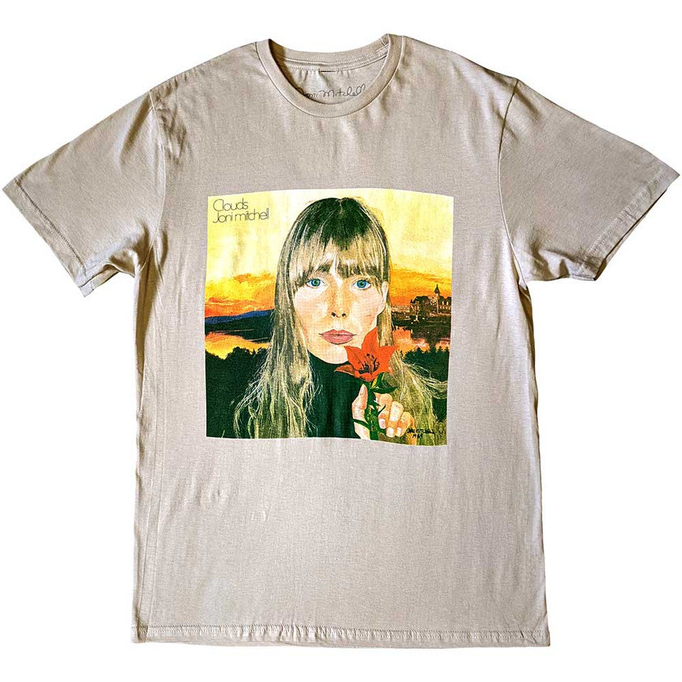 Joni Mitchell - Clouds - sable