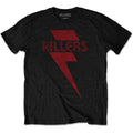 The Killers - Red Bolt - black