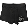 Korn Unisex Boxers: Logo (Black)