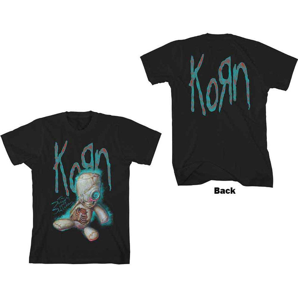 Korn - SoS Doll (Back Print) - black