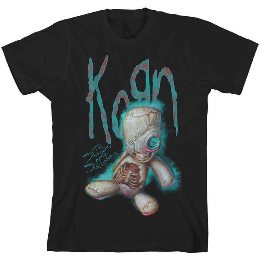 Korn - SoS Doll (Back Print) - black