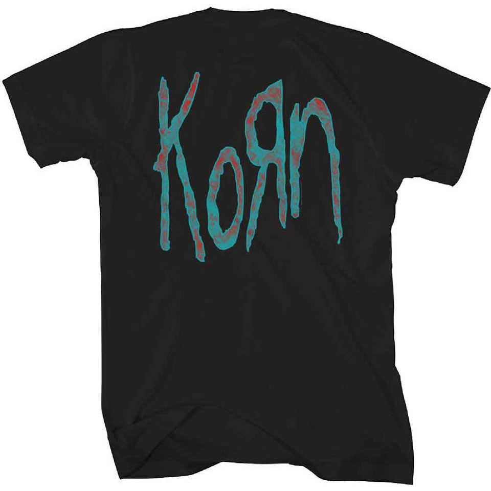 Korn - SoS Doll (Back Print) - black