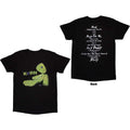Korn - Issues Tracklist - black (Back Print)