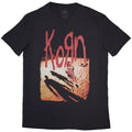 Korn- Shadow Playground - charcoal grey