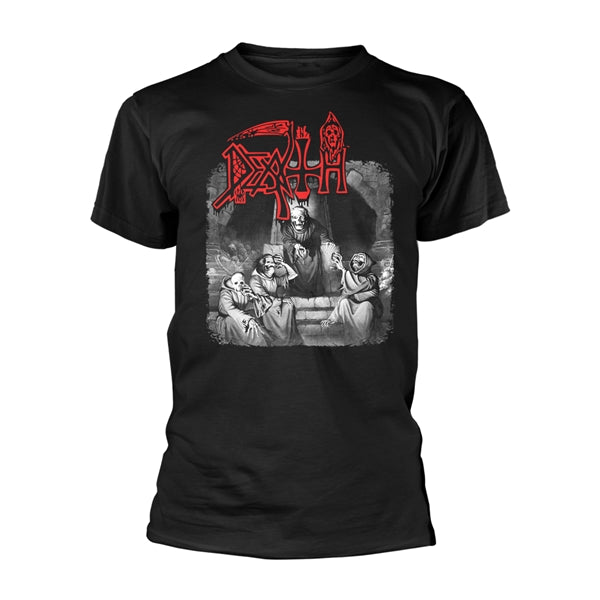 Death - Scream Bloody Gore - black