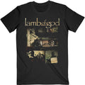 Lamb Of God - Album Collage - black (DC)