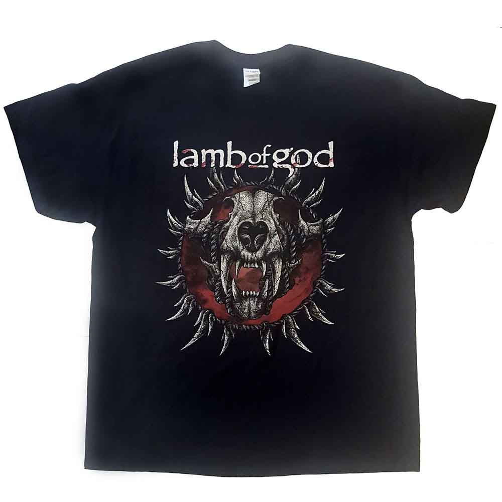 Lamb Of God - Radial - black