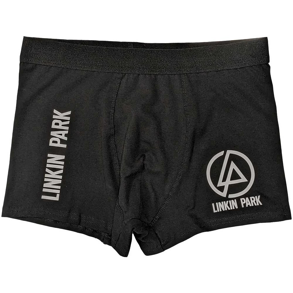 Linkin Park Boxers Unisex : Concentric (Noir)