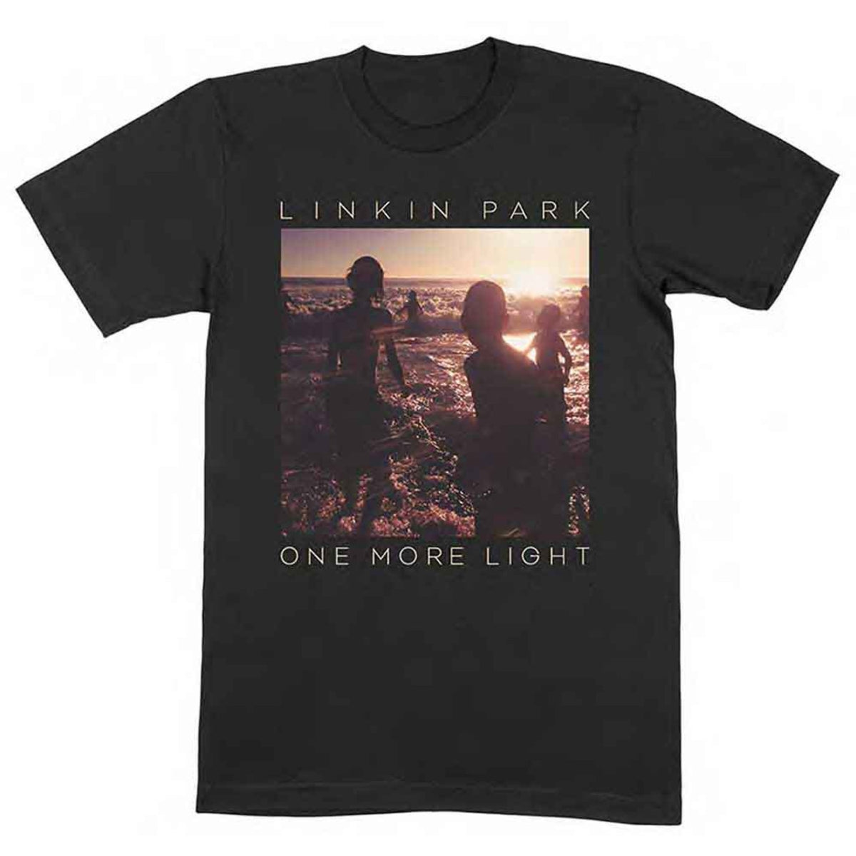 Linkin Park - One More Light - noir