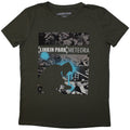 Linkin Park - Meteora Drip Collage - black