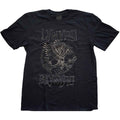 Lynyrd Skynyrd - 73 Eagle Guitar - black