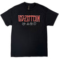 Led Zeppelin - Logo & Symboles - noir