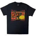 Led Zeppelin - Zeppelin & Smoke - black