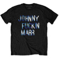 Johnny Marr (The Smiths) - JFM - black