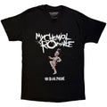 My Chemical Romance - The Black Parade Cover - black