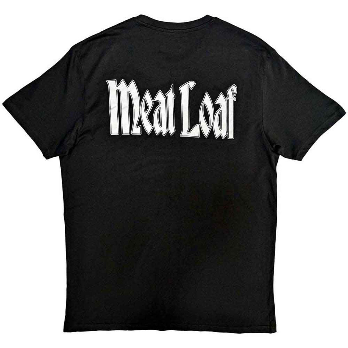 Meat Loaf - Bat Out Of Hell Cover - noir