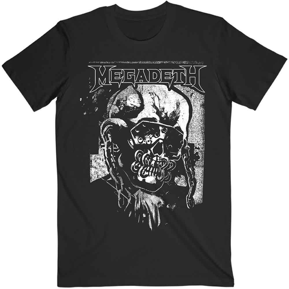 Megadeth - Hi-Con Vic - black