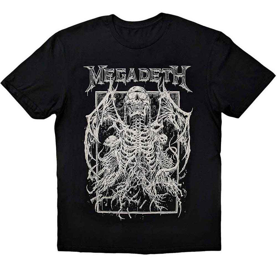 Megadeth - Vic Rising - noir