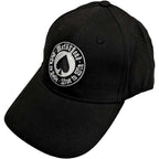 Motorhead Unisex Baseball Cap: Born To Lose (Black)