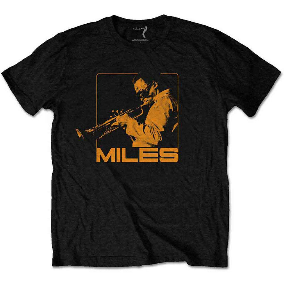 Miles Davis - Blowin' - black