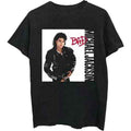 Michael Jackson - Bad - zwart