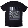 Morrissey (The Smiths) - Whitechapel - black