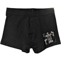 Motley Crue Unisex Boxers: Roadcase (Black)