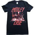 Mötley Crue - Too Fast Cycle - black