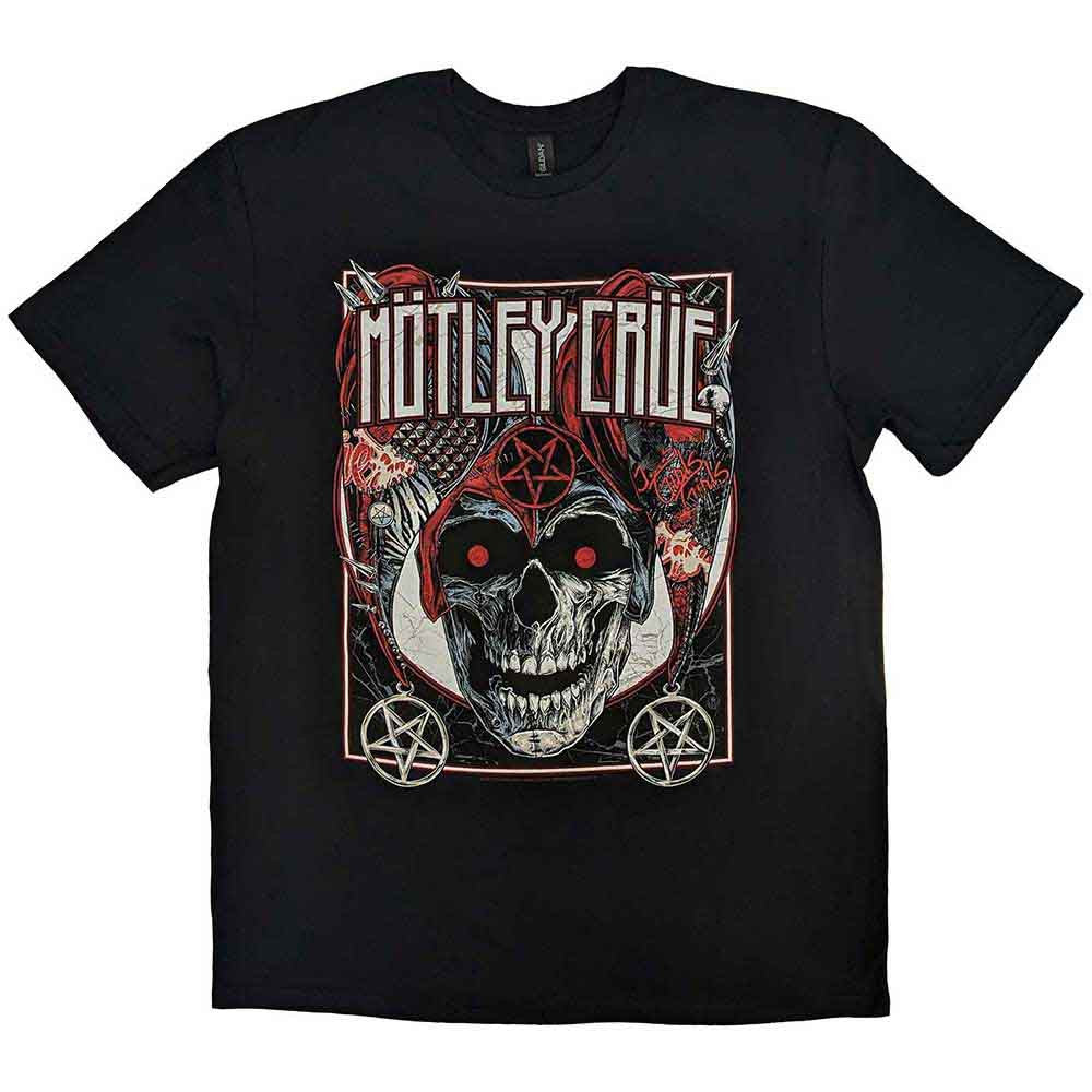 Motley Crue - Vegas - black