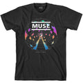 Muse - Resistance Moon - noir