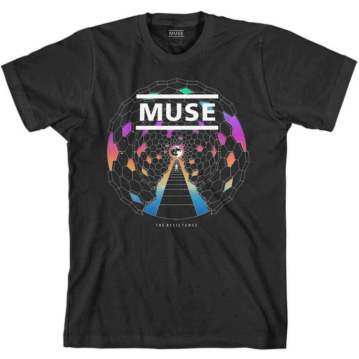 Muse - Resistance Moon - noir