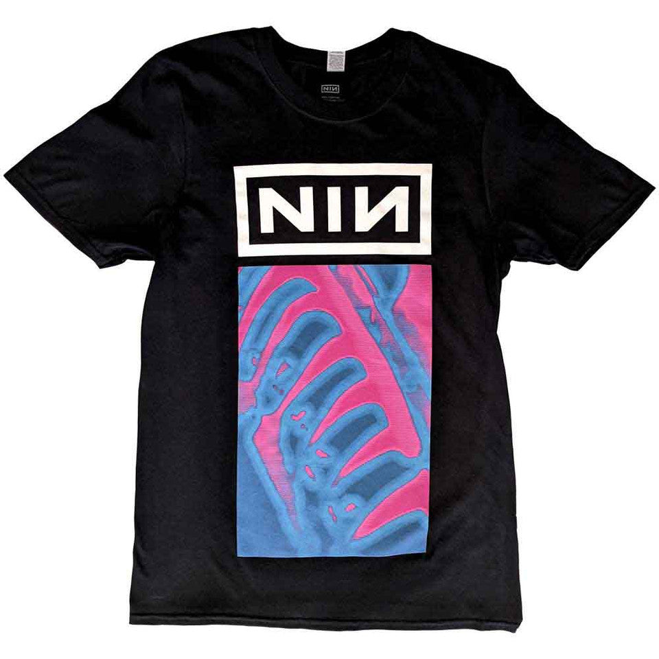 Nine Inch Nails - Pretty Hate Machine Neon - black