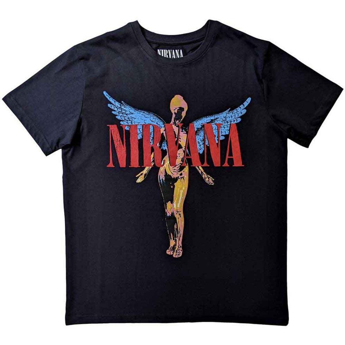 Nirvana - Angelic - black