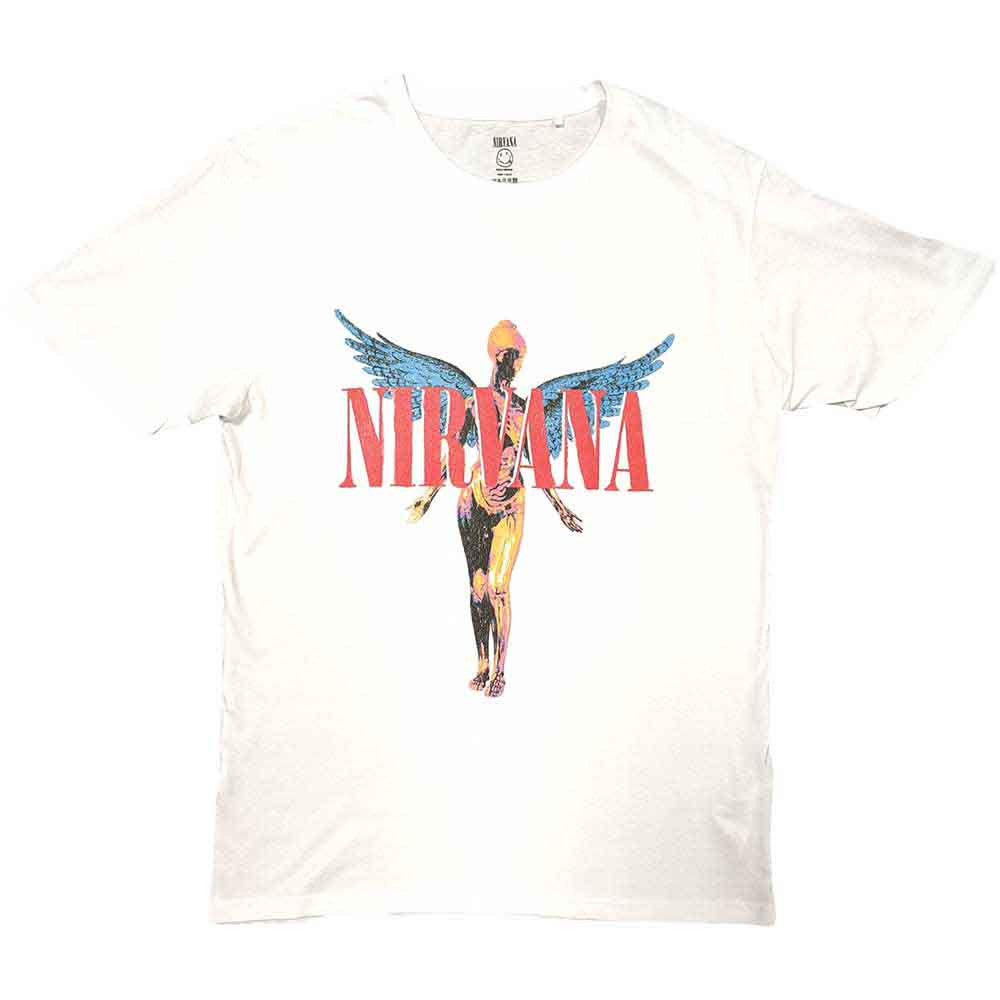 Nirvana - Angelic - white