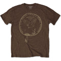 Neil Young - Tour '76 Seal - brown