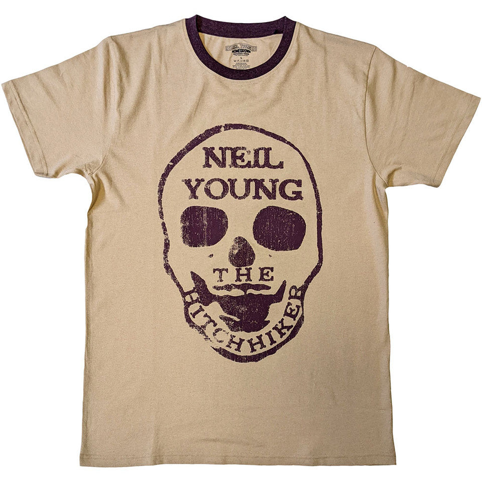 Neil Young - Hitchhiker (Naturel)
