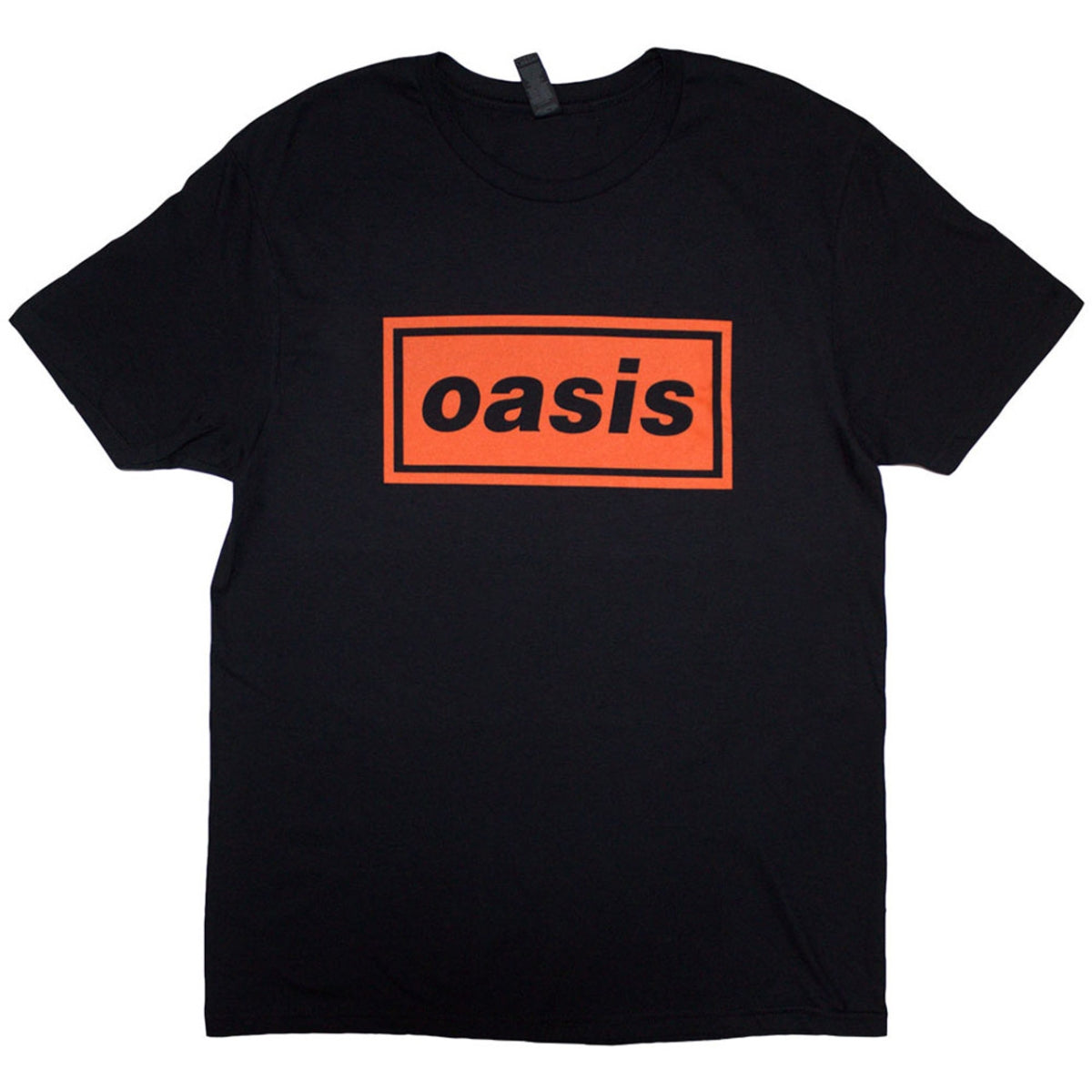 Oasis - Definitely Maybe AAA Pass - black