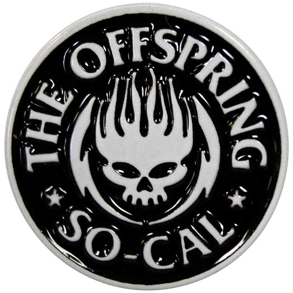 The Offspring Pin Badge: So Cal