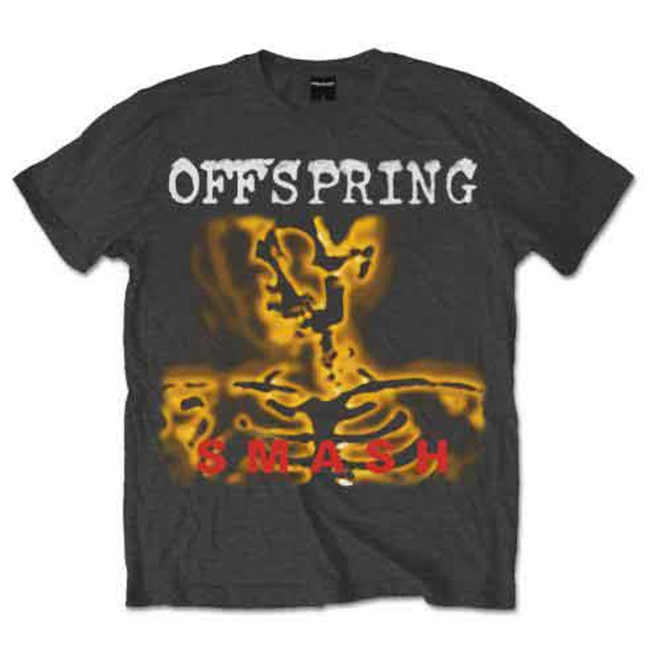The Offspring - Smash 20 - charcoal grey