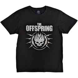 The Offspring - Bolt Logo - black