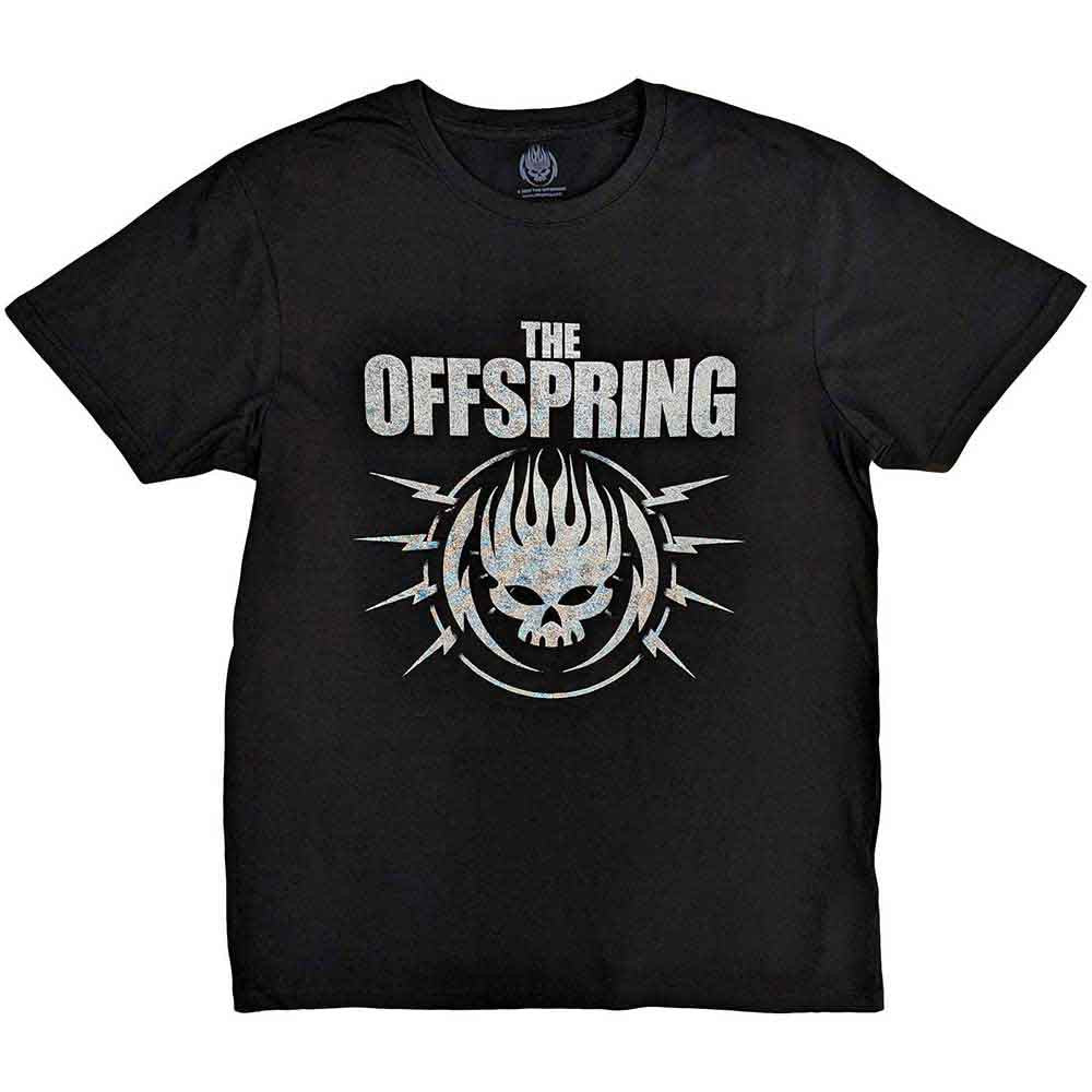 The Offspring - Bolt Logo - black