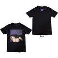 Olivia Rodrigo - Guts Album Cover - black (Back Print)