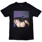 Olivia Rodrigo - Guts Album Cover - black (Back Print)