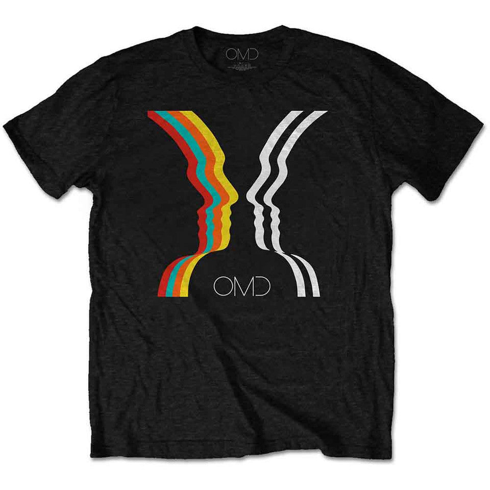 Orchestral Manoeuvres in the Dark - Punishment of Luxury - black (DC)