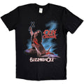 Ozzy Osbourne - Blizzard of Ozz - black