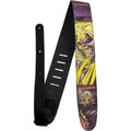 Iron Maiden Guitar Strap (Leather): Killers (Black)