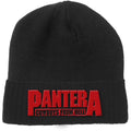 Bonnet unisexe Pantera : Cowboys from Hell 2 (Noir)