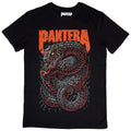 Pantera - Venomous - black